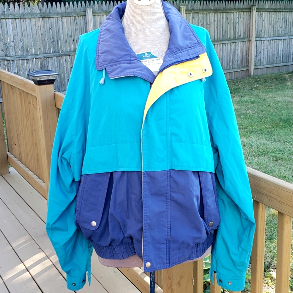 Vintage 1990s Gallery Sport Jacket